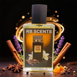 Vanilla Oud (50ML)